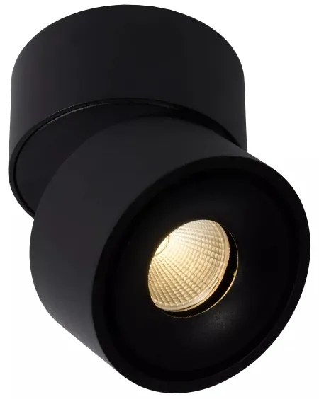 Spot LED dimabil YUMIKO LED/8W/230V negru Lucide 35911/08/30