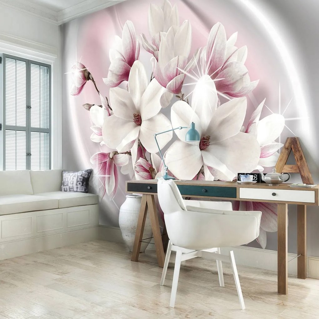 Fototapet - Magnolie (254x184 cm)