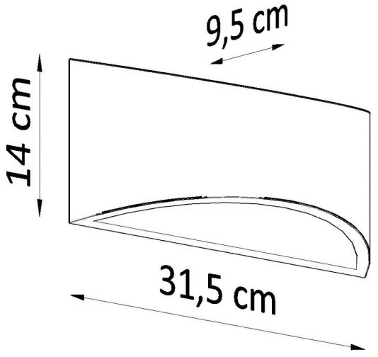Aplică VIXEN 2xG9/40W/230V
