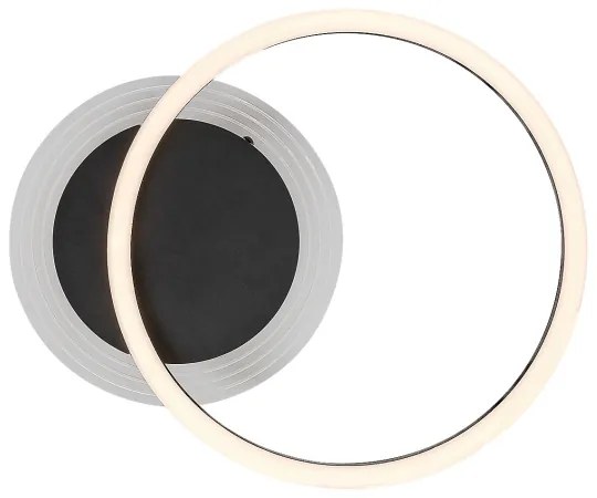 Rabalux 71368 - Plafonieră LED KERSTIN, 24W, 230V, 3000K