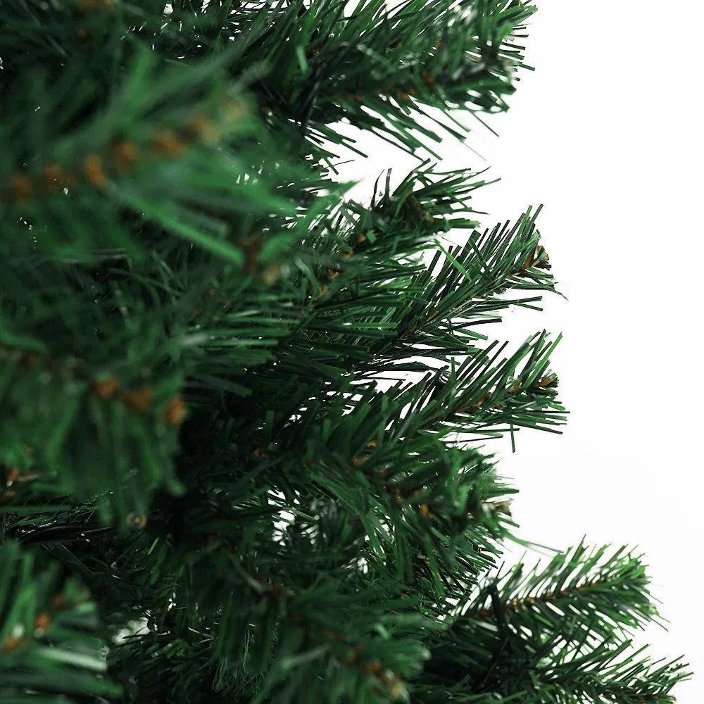 Brad cu lumini, verde, 180 cm, LED450, CHRISTMAS TIP 5