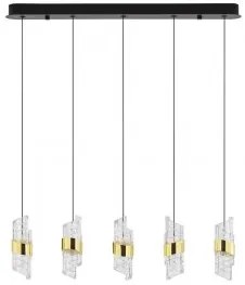 Suspensie moderna LED 41W SENECA 9186940 NOVA LUCE