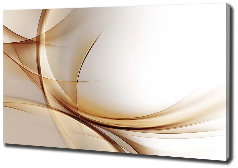 Print pe canvas Valuri abstracte
