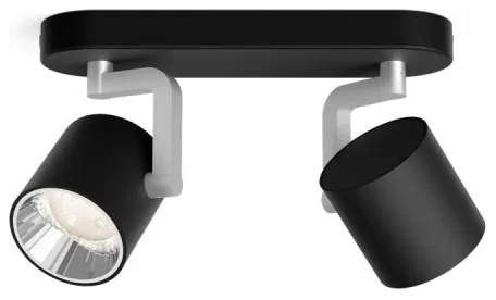 Spot LED dimabil Philips 50672/30/P0 BYRL 2xLED/4,5W/230V