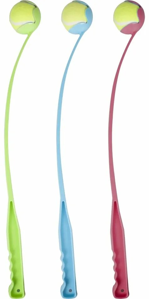 Aruncător de mingi de tenis Flamingo 65 cm