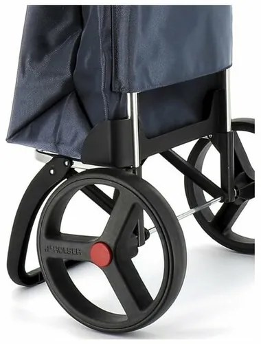Rolser Sac de cumpărături pe roți I-Max MF 2 LogicRSG, gri închis