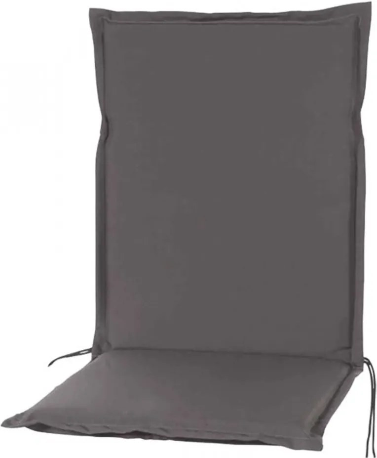 Perna Esdo I pentru scaunele de terasa tesatura, gri, 47 x 4 x 107 cm