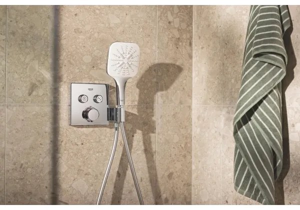 GROHE 34876000 - Sistem de duș PRECISION SMARTCONTROL 310 × 310 mm, crom