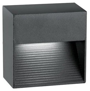 Spot LED ambiental scari de exterior IP54 KRYPTON NVL-726408