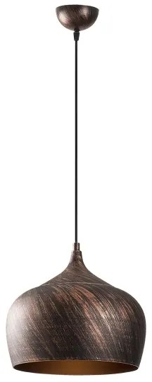 Lustră pe cablu SAGLAM 1xE27/40W/230V