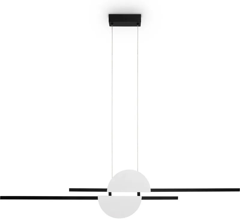 Lustra LED suspendata design minimalist Skyline
