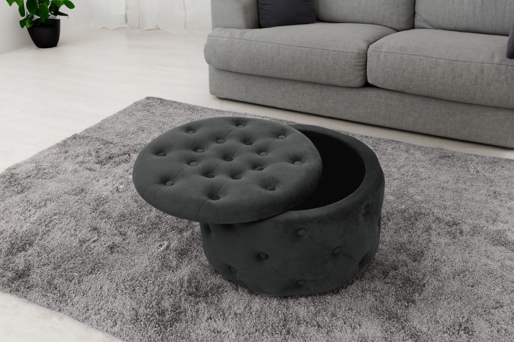 Taburete Analizados (negru). 1117290
