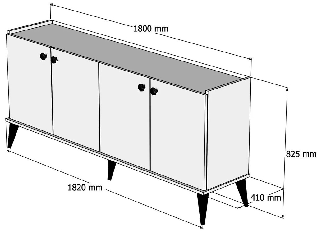 Dulap Lydie (Nuc). 1088189