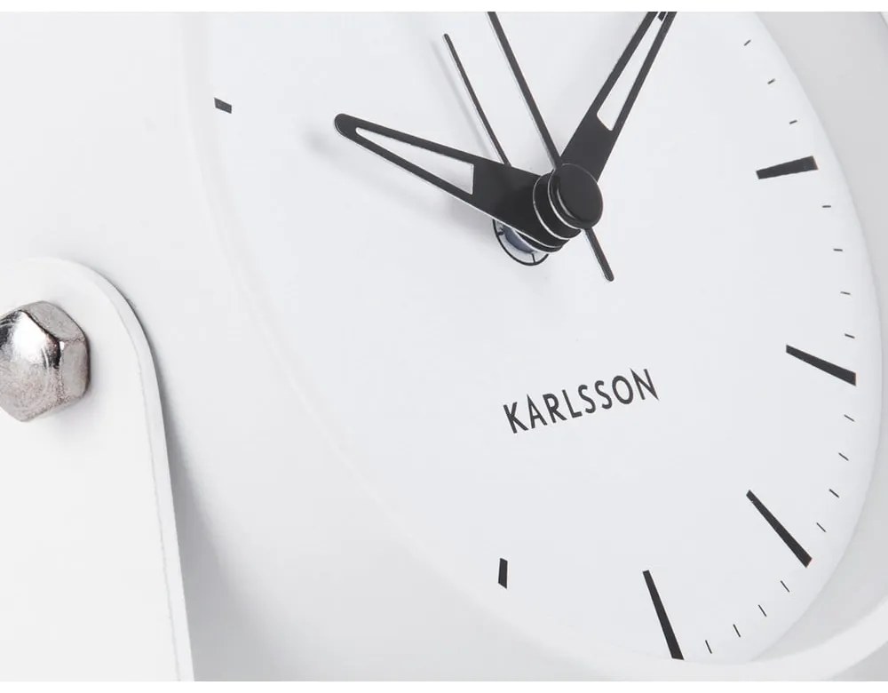 Ceas deșteptător ø 11 cm Calm – Karlsson