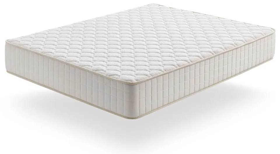 Saltea mediu-fermă/moale din spumă reversibilă/termoregulatoare 90x200 cm Olympus Gel – Moonia