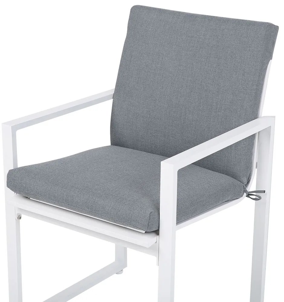 Set scaune 6 buc. Paole (gri). 1011526