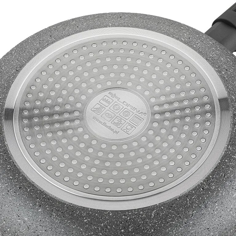 Florina Tigaie adâncă din aluminiu Lava 28 cm, diam. 28 cm