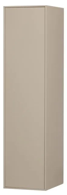 Dulap modular crem din lemn de pin 50x200 cm Daily – vtwonen