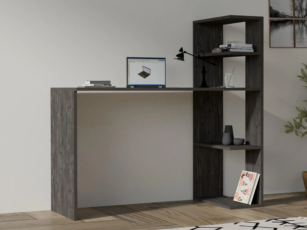Masă PC Dukudi (antracit) . 1094880