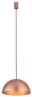 Pendul modern 1 bec GX53 Hemisphere 10617 Nowodvorski