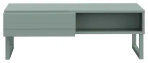 Masă de cafea TARO, verde