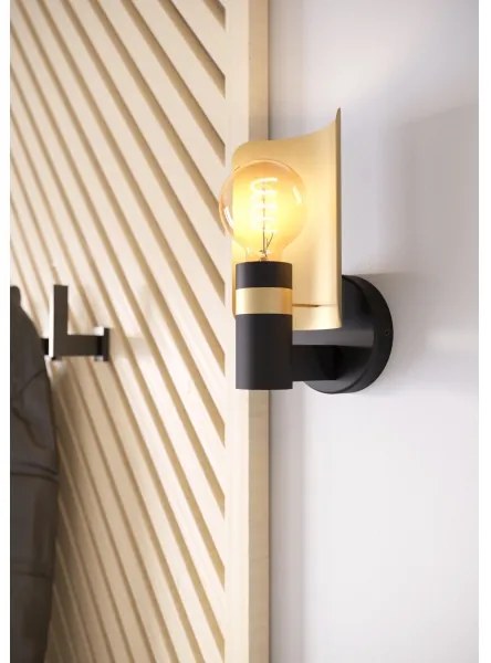 Aplică HAYES 1xE27/40W/230V Eglo 900375