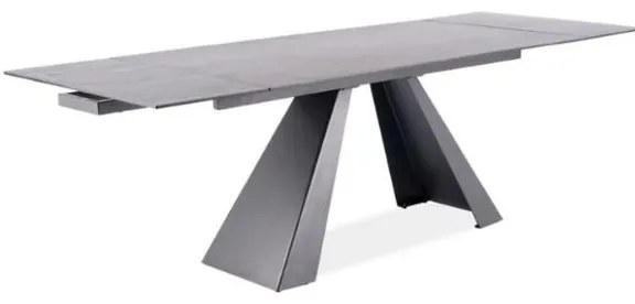 Masa de bucaterie Salvadore II, 160 x 90 cm, marmura