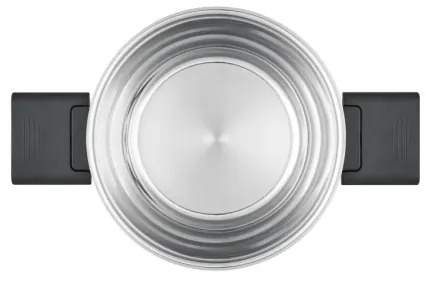 Resto ANSER oală cu capac, 1,8 l, 16 cm