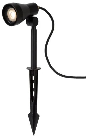 Lucide 27882/05/30 - Lampa LED exterior SPIKE 1xGU10/5W/230V IP54