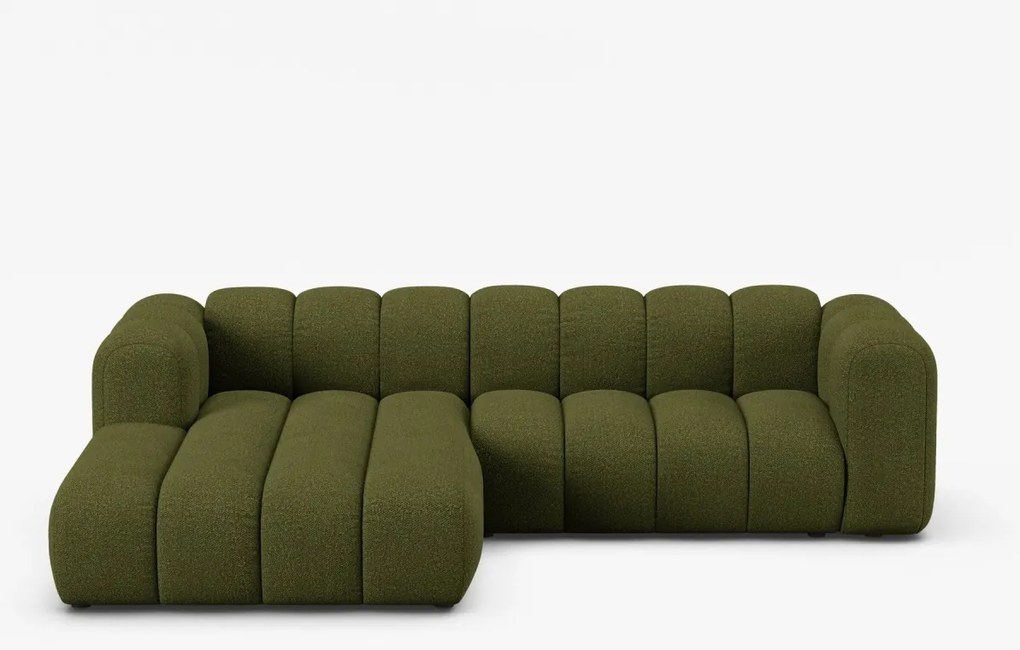 Coltar Lupine 4 locuri boucle Baloo L260 cm