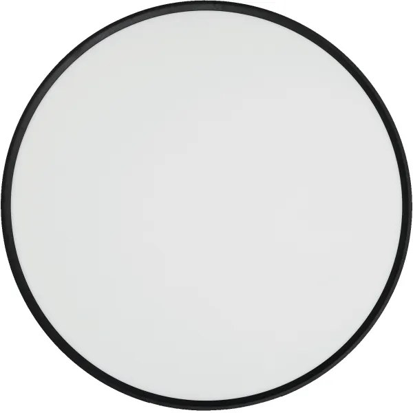 Plafonieră LED Fulgur 42366 NOMY LED/50W/230V d. 60 cm negru