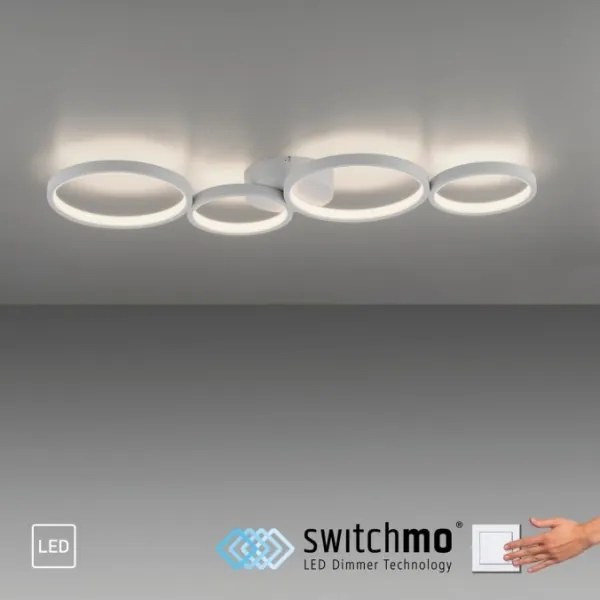 Plafonieră LED dimabilă Paul Neuhaus 6183-16 KIRINGE LED/26W/230V