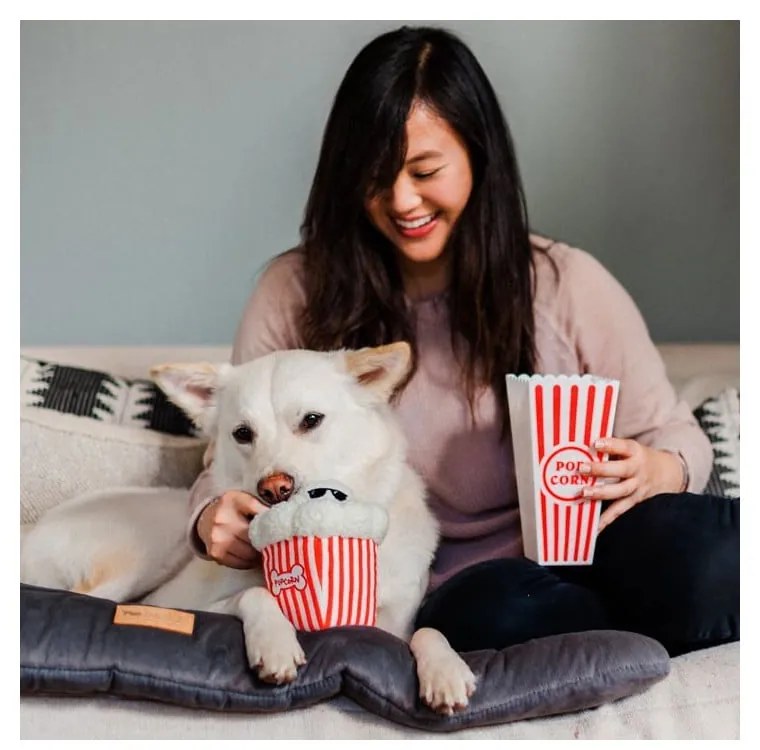 Jucărie pentru câine Popocorn – P.L.A.Y.