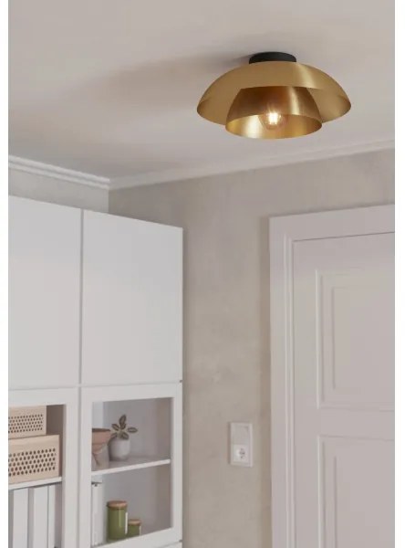 Plafonieră Eglo 900848 CENCIARA 1xE27/40W/230V