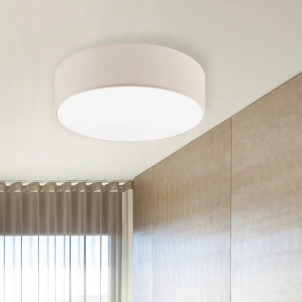 Plafonieră LED Brilagi SIRIJA LED/24W/230V d. 45 cm crem