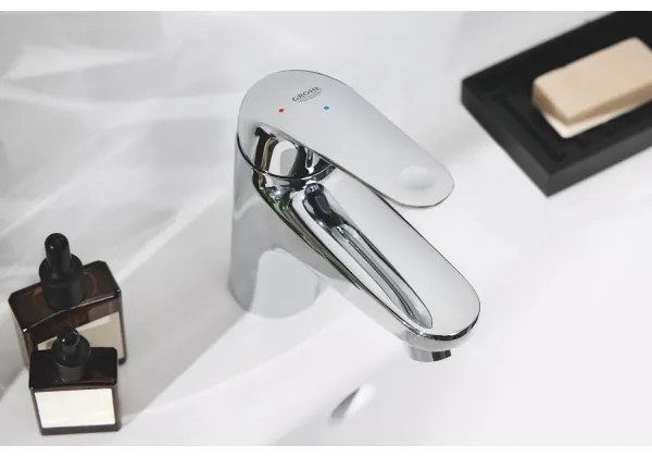 GROHE 24329001 - Baterie pentru lavoar SWIFT DN 15, crom lucios