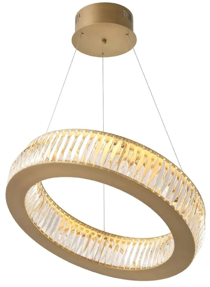 Lustra LED design LUX Vancouver S alama antic
