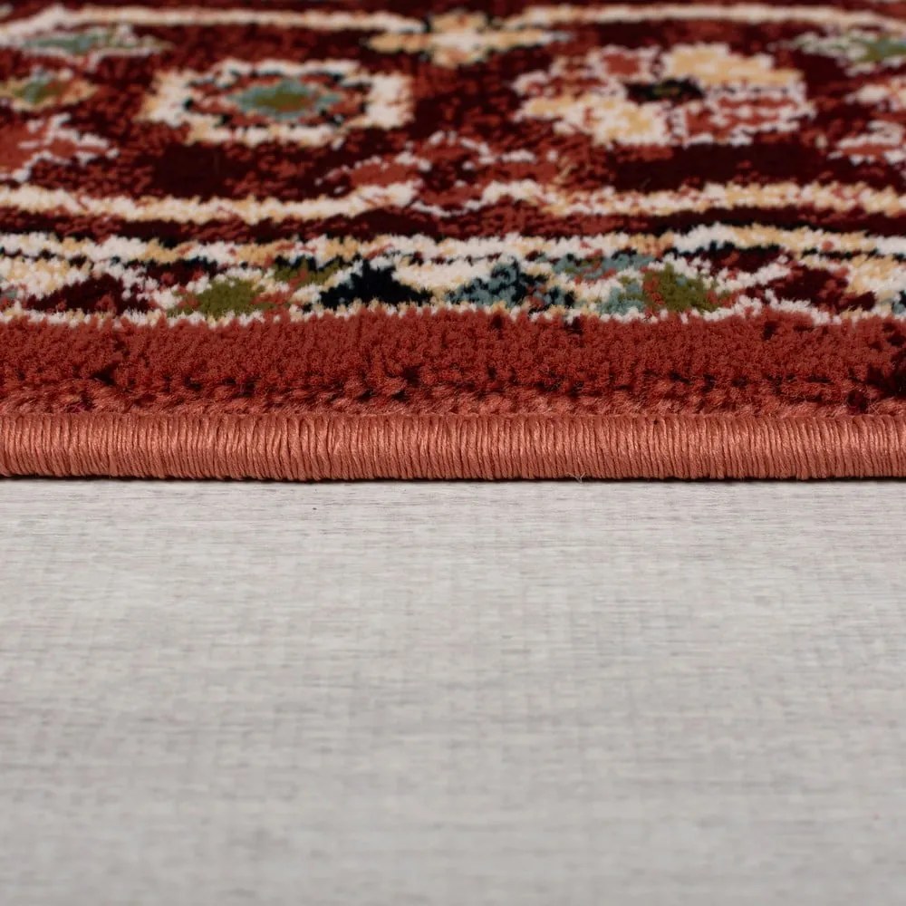 Covor tip traversă roșu 60x230 cm Gillingham – Flair Rugs