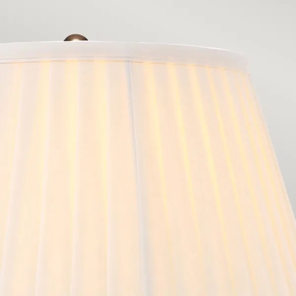 Lampă de masă Elstead ART-TL-AGD-BRASS ARTISAN 1xE27/60W/230V bronz