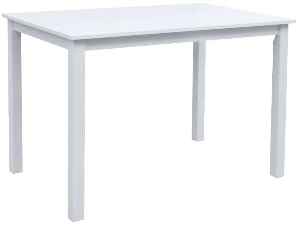 Set mobilier sufragerie Sesiones (alb + bej gri) (pentru 4 persoane). 1116505
