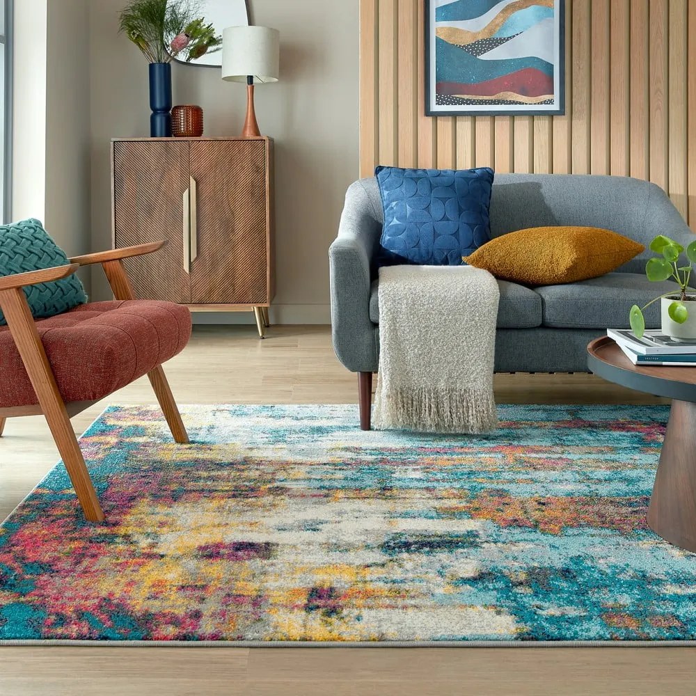 Covor 230x160 cm Spectrum Abstraction - Flair Rugs