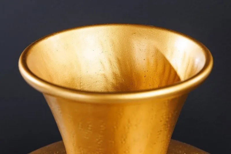 Vaza, Vas decorativ realizat manual Orient 35cm