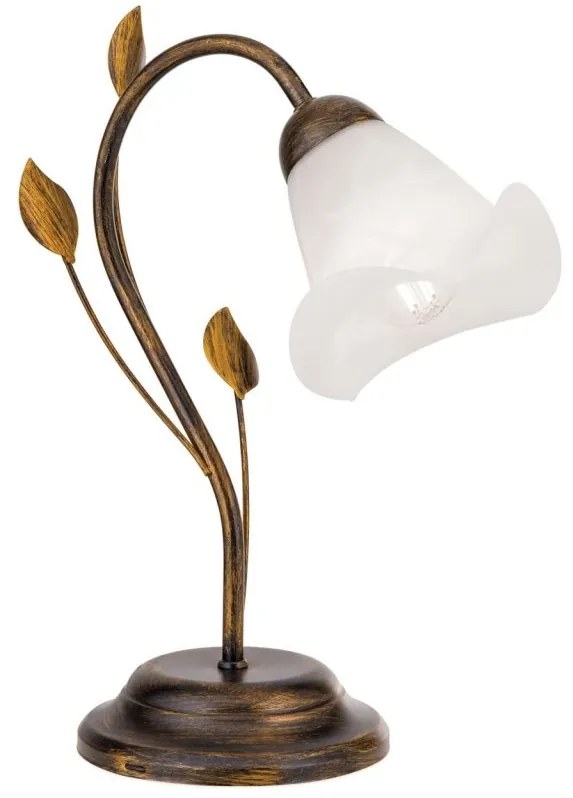 Veioza/Lampa de masa design elegant SISI antique