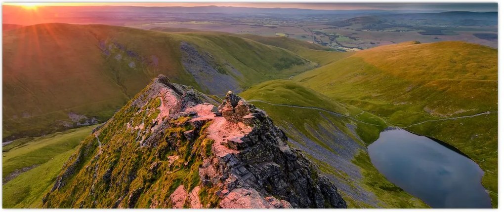 Tablou - Blencathra (120x50 cm)