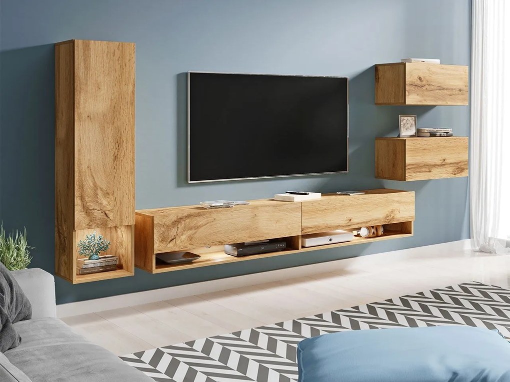 Mobilier living Wilandra (wotan) (fără iluminat). 1054040