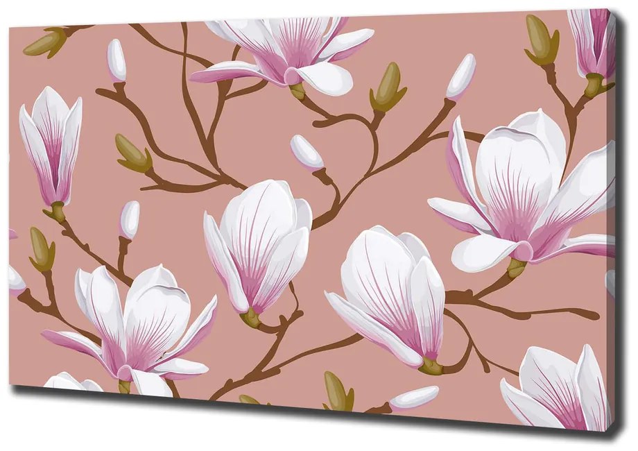 Tablou pe pânză canvas Magnolie