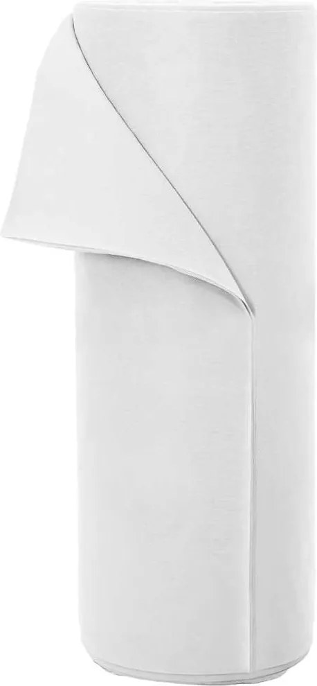 vidaXL Fleece de Protecție pentru Plante împotriva Înghețului Alb