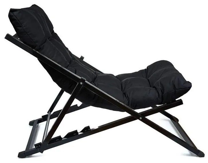 Șezlong Sony (Negru). 1101833
