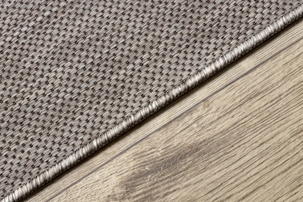 Covor SISAL SION A5165A Melanj țesute plate bej