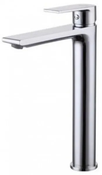 Baterie lavoar Asti cu supraînălțare, monocomandă